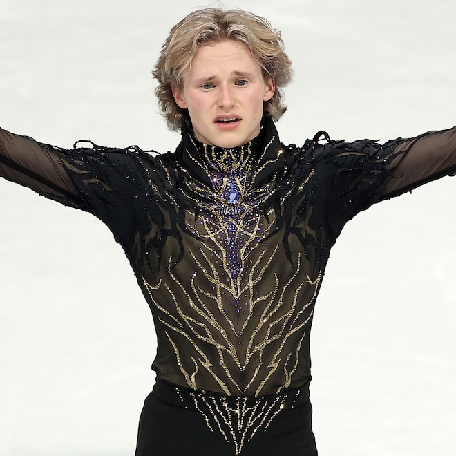 Ilia Malinin, 2026 Olympics